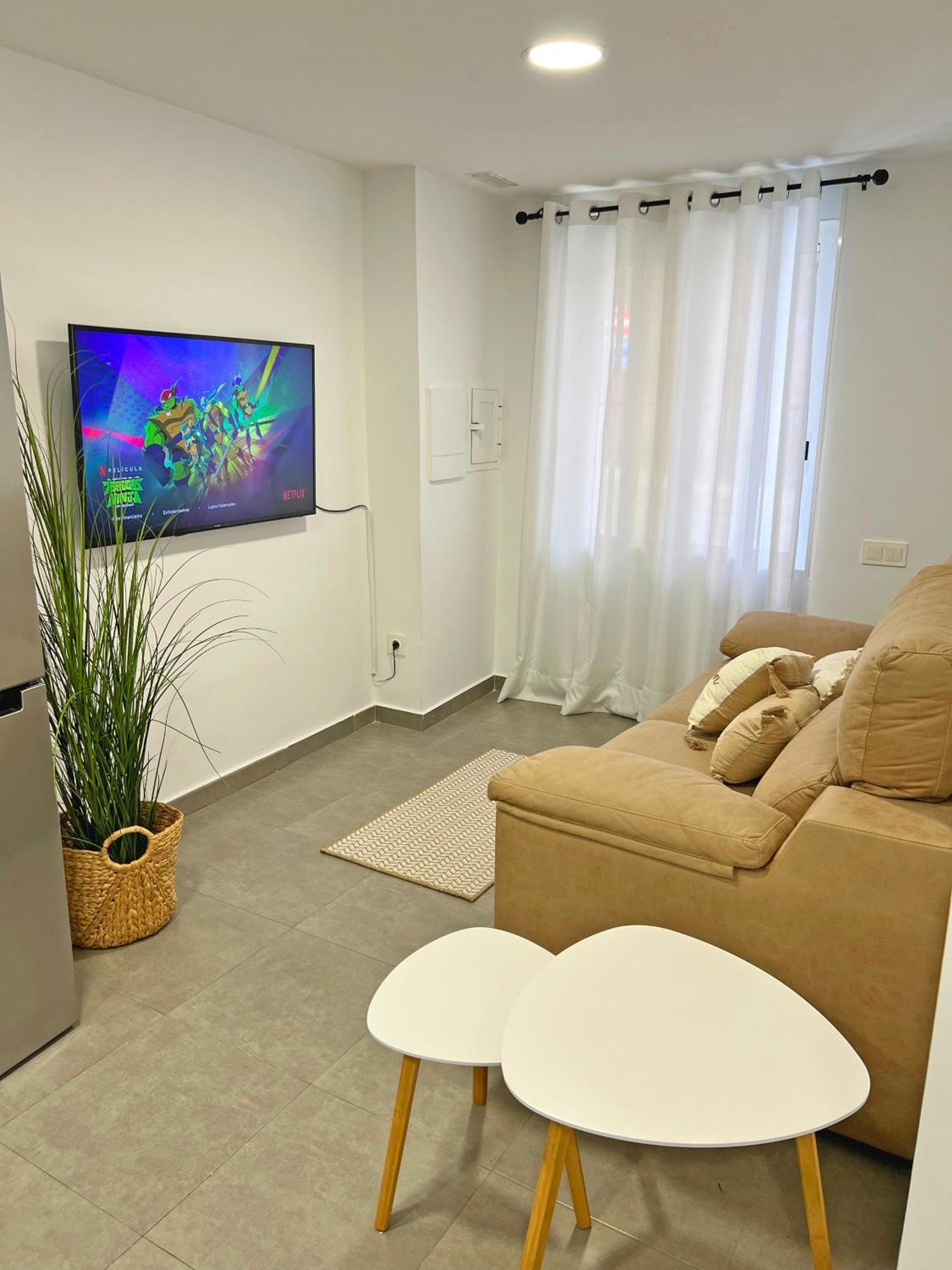 Apartament Reformado. Plaza De Toros. A/C Alicante Zewnętrze zdjęcie