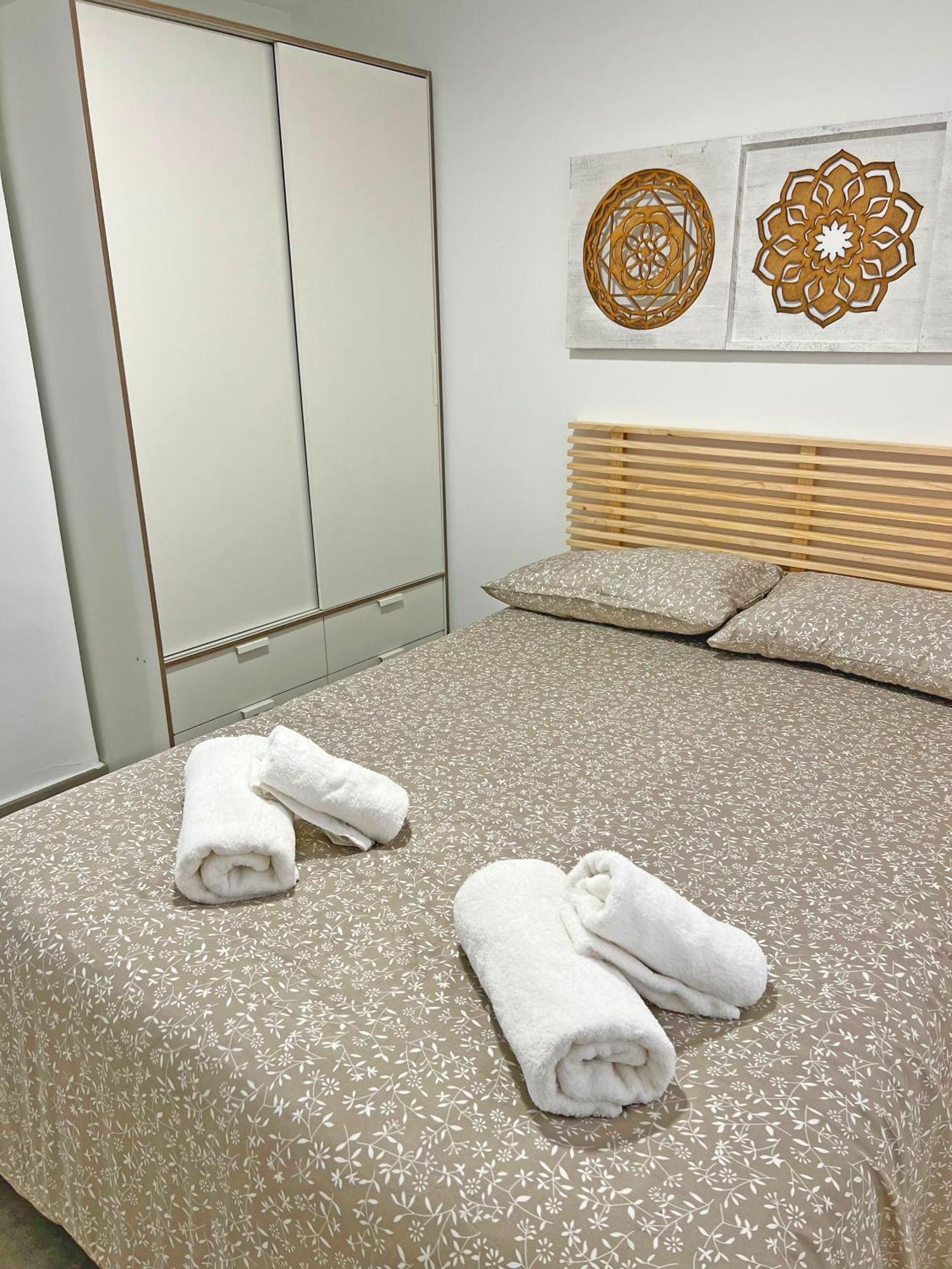 Apartament Reformado. Plaza De Toros. A/C Alicante Zewnętrze zdjęcie