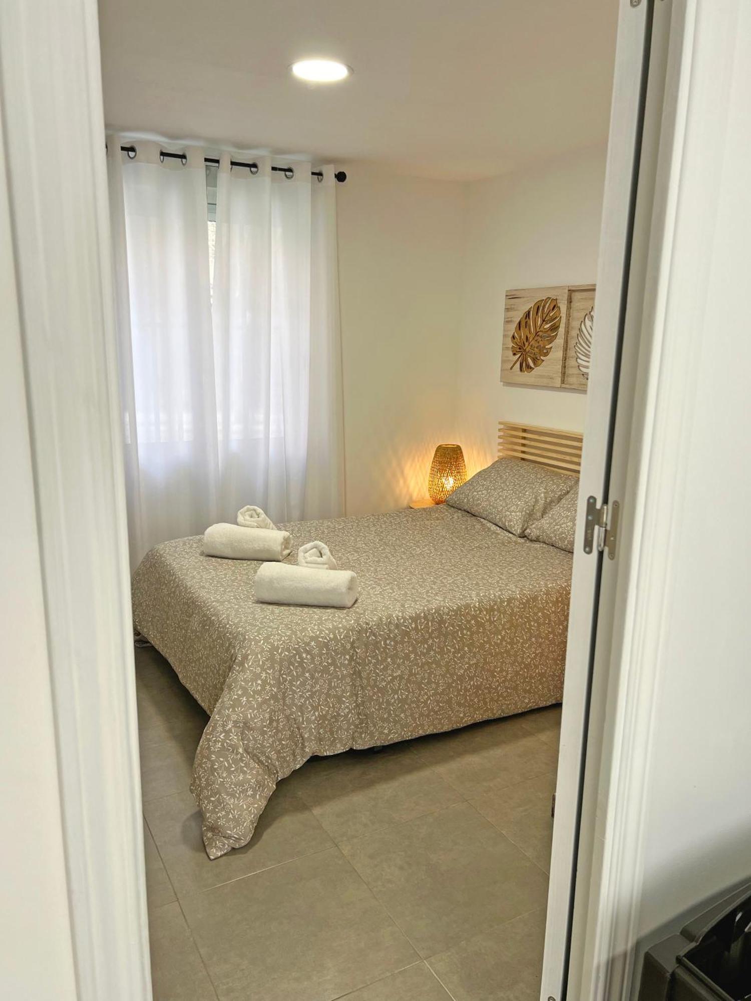 Apartament Reformado. Plaza De Toros. A/C Alicante Zewnętrze zdjęcie