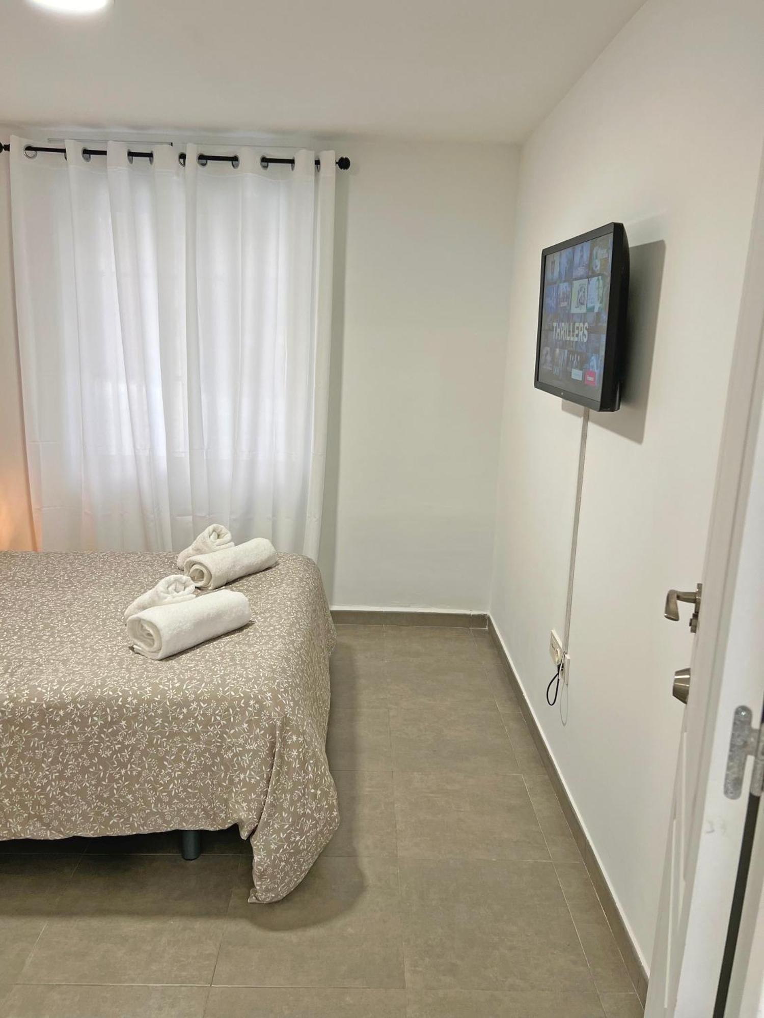 Apartament Reformado. Plaza De Toros. A/C Alicante Zewnętrze zdjęcie