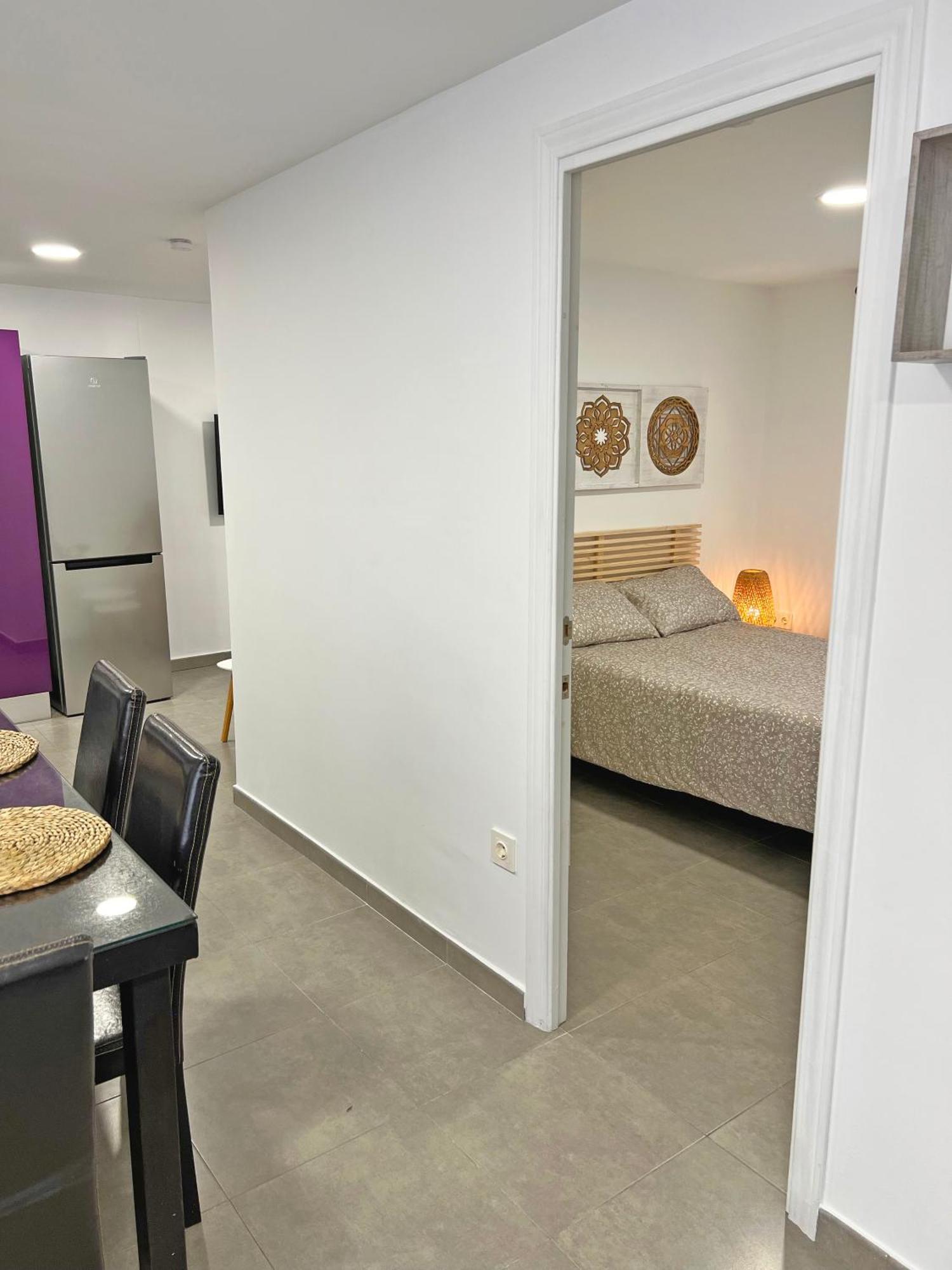 Apartament Reformado. Plaza De Toros. A/C Alicante Zewnętrze zdjęcie