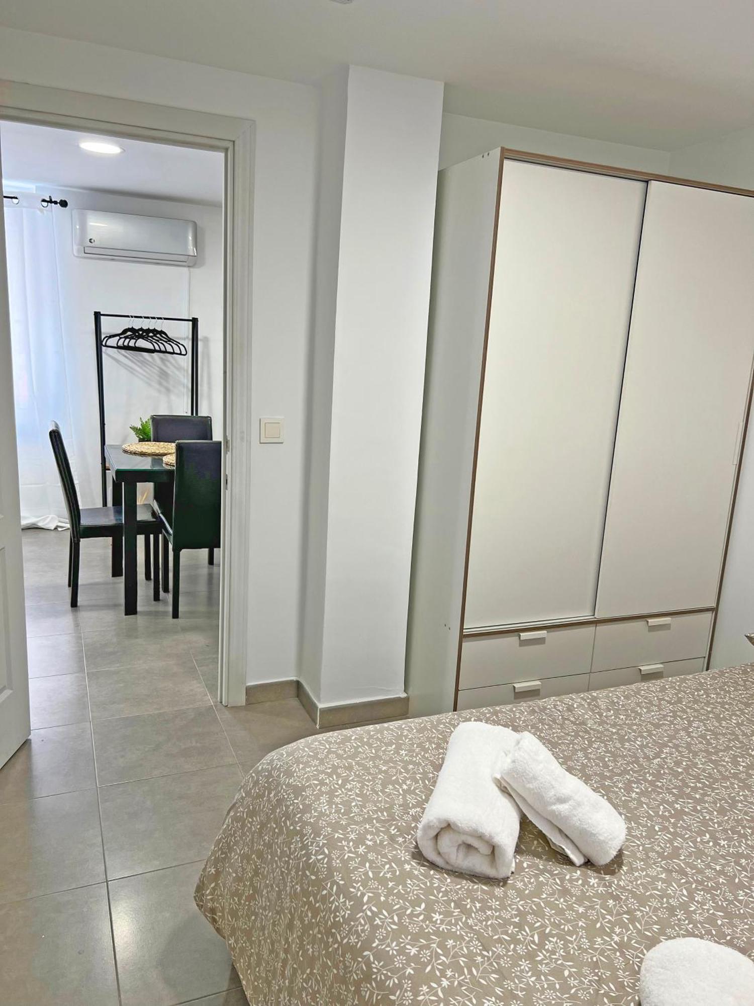 Apartament Reformado. Plaza De Toros. A/C Alicante Zewnętrze zdjęcie