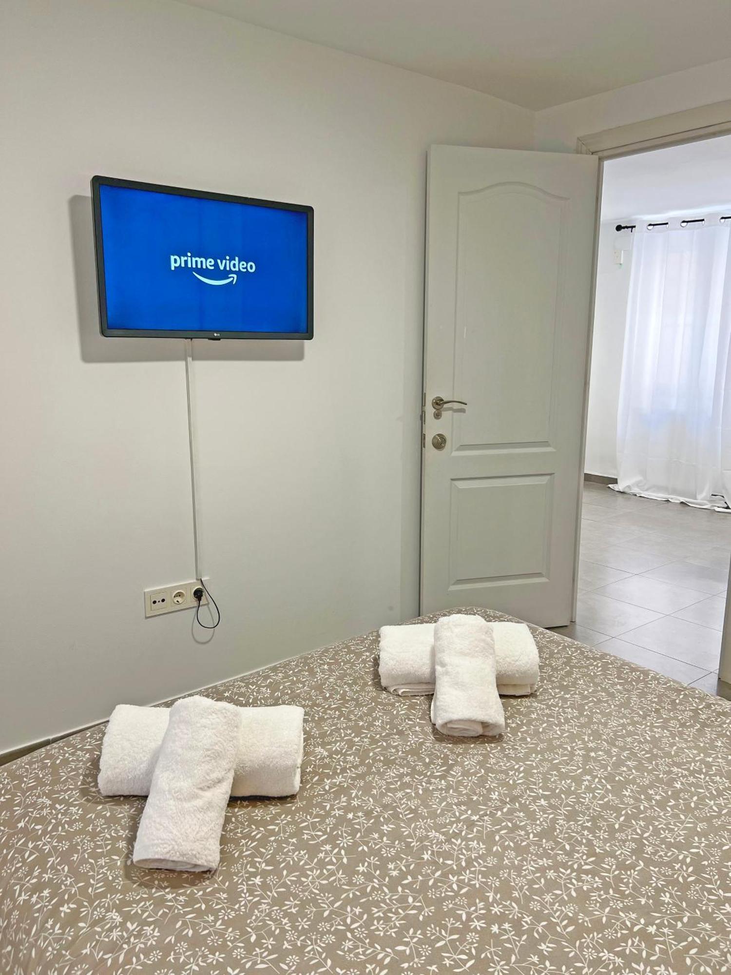 Apartament Reformado. Plaza De Toros. A/C Alicante Zewnętrze zdjęcie