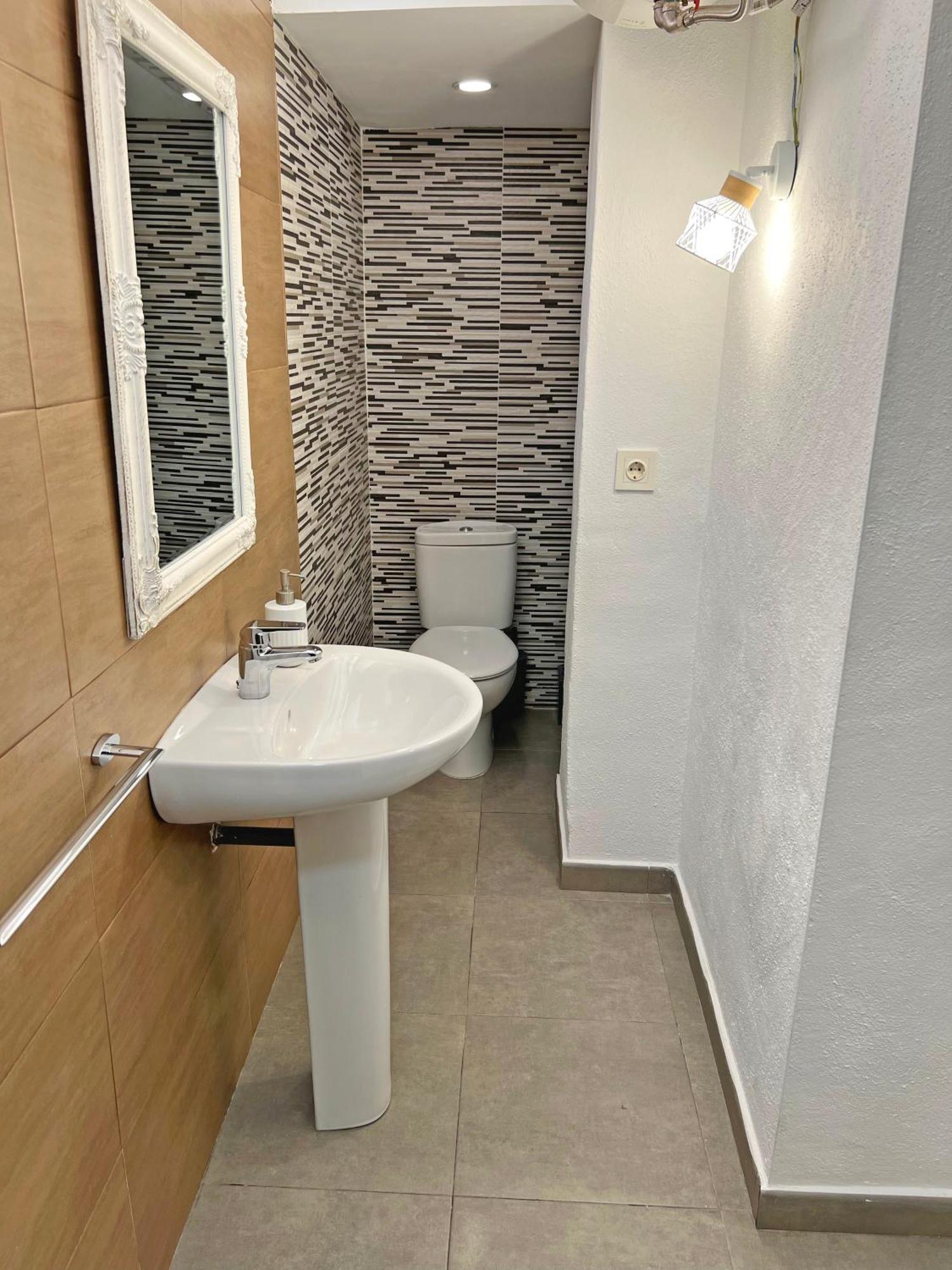 Apartament Reformado. Plaza De Toros. A/C Alicante Zewnętrze zdjęcie